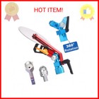 Airless Spray Gun Guide Accessory Tool W  517 Tip 10 Inch Airless Extension Pole