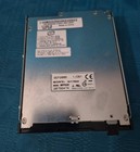 Sony Mpf820 Floppy Disk Drive 1 44mb 3 5  Slim Black Internal 