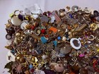 Collection Lot Big Variety 6  Lb Vintage And Modern Repair Salvage Jewelry - U12
