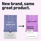 Epsom Salt Soaking Aid  Lavender Scented  3 Pound  1-pack
