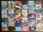 Huge Lot Of 47 Rare Starbucks Cards -places   Holiday 2017 New