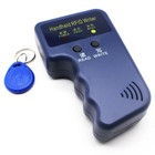 Handheld Rfid Id Card Copier Key Reader Writer Duplicator 125khz