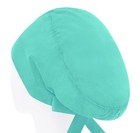 Scrub Caps For Women  Scrub Hats  Surgery Hat  Solid Mint Surgical Cap