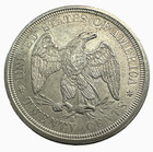 1875-s U s  Twenty Cent Piece Chau
