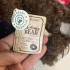 The Mohair Bear Collection Bear 1998 Posable Jointed Stuffed Animal Toy Teddy