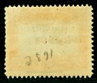 Paraguay  1908 Governmental Palace -habilitado- Scott  172   1908  Double