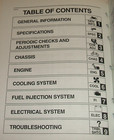 Yamaha Zuma 50 Service Manual 2012 2013 Yw50 Yw 50 50f Scooter Repair Shop