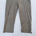 Vtg East German Military Rain Drop Camouflage Camo Cargo Spring Pants - G52