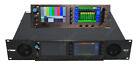 Wohler Amp2-16v 16-channel Audio Monitor 3g hd sd Dolby D   E  toslink