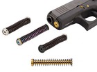 Ndz Glock 26 27 33 39 Gen 1-5 Guide Rod Assembly Stainless Steel Ismi Springs