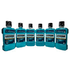 6 Pack  Listerine Cool Mint Mouthwash 250ml  Free Shipping  Exp  Date  01 2026