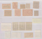 Collection Of  18  Stamps Of Nepal-  1957 Onwards - Mint Never Hinged
