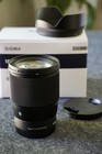 Sigma 16mm F 1 4 Dc Dn Contemporary Lens  sony E 