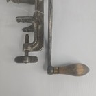 Antique L F   C No 2 Universal Food Chopper 1897 1898 Patent Meat Grinder