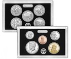2019 S Silver Proof Set Original Box   Coa 10 Coins  999  Silver      from Us Mint      