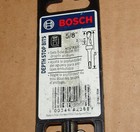  5  Bosch Sds Plus Depth Stop Rotary Hammer Drill Bits   5 8 