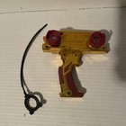 Beyblade Hasbro Tomy 2010 Gold Master Double Launcher Metal Fury