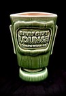 Nalu-jade Green  Surf City Lounge Tiki Mug  Fig   Squid