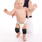 4 Pairs Baby Crawling Pad Anti Slip Baby Knee Protector For Toddler Baby