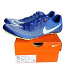 Nike Zoom Ja Fly 4 Sizes 6-13 Men s Track Spikes Racer Blue white Dr2741-400
