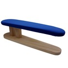 Padded Wooden Tabletop 22  Sleeve Board - Tailor Ironing Board For Steam Iron