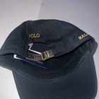 Polo Ralph Lauren Lunar New Year Twill Ball Cap Triple Pony Black Gold New