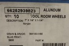 Norton 66252939823 10 Pk 7 In Diameter 100 Grit Straight Grinding Wheel