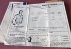 Vtg 70s Mail Order Kate Marchbanks 8290 Lumber Jacket Sewing Pattern 38-40 Chest