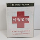 Mash Complete Series Collection Dvd 34 Disc Set Season 1-11   Film Movie Sealed