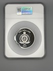 2023 Niue  10 Star Wars Death Star Ii 3 Oz  999 Silver Coin - Ngc Pf 70 Ucam