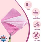 Tsmaddts Gel Nail Polish Remover Tools Kit With 540 Lint Free Wipes  10 Soak 
