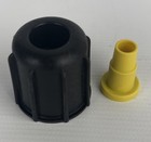 Lmi Foot Valve With Tubing Connection Kit For 1 4    Tubing