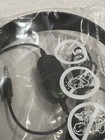 New Genuine Oem Microsoft Xbox 360 Chat Headset W  Boom Mic Volume Control