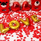 Black Artificial Rose Petals 1000pcs  Silk Flower Decor  Wedding  Black