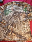 Cabela s Scent Control Long Sleeve Camouflage Shirt  Size Large