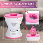 Yoni Steam Kit  Steaming Seat Yoni Steam Pot With Remote Control And Steaming He