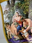 Museum Kpm Berlin Cup Early 19th Century  Extremely Rare  Superior Than Meissen