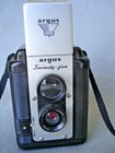  Argus Seventy-five Camera  Used 620 Film  