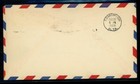 1929 Quebec- Montreal Canada Air Mail First Flight