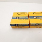 2 Kodak Type G Ektachrome 160 Color Movie Film 50    Exp 1980 High Speed Super 8