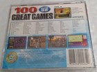 100 Great Games Vol  2 Win 98 Pc Cd-rom 1998 Pc Games New Sealed Global Star Oop
