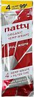 Natty Full Width Wraps 15 Packs Per Box 4 Wraps Per Pack  sweet 