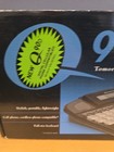 Ameriphone Q90 Tty Tco Text Answering Machine Hearing Impaired Open Box Untested