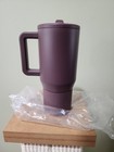Hydrojug Traveler Pecan 20oz  Open Box