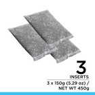 Zeo-carb  Chemical Filter Media For Freshwater Aquariums  150-gram Nylon Bags   