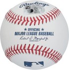 Roman Anthony Boston Red Sox Autographed Baseball With  the Empire Inscription