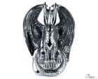 5 1  Tera-hertz Hand Carved Crystal Dragon Sculpture  Crystal Healing