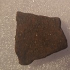 6 Random  Mississippian Culture Native American Pottery Sherds Cooper Rver Sc