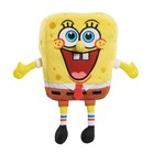 Spongebob Squarepants 7-inch Small Bean Plush  Fun Small  Multi-color