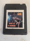 Vintage 8 Track Tape  Ozzy Osborne  1981 Diary Of A Madman Tested Working